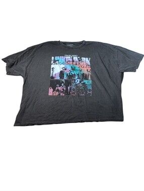 Linkin Park From Zero World Tour Concert T-Shirt 2025 Size XXXL